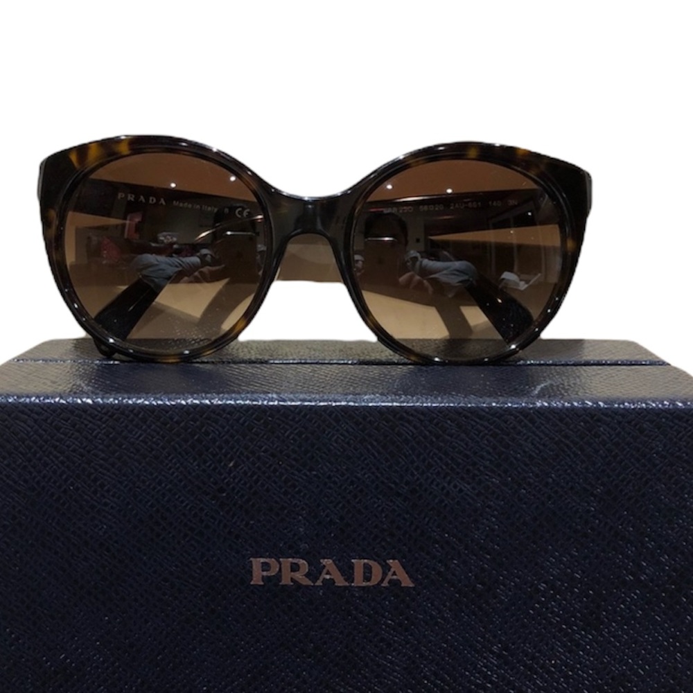 Prada Sunglasses 230s brown - Picture 1 of 4
